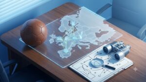 Анализ футбольных коэффициентов Twinner Montbrison с тактической схемой и картой Европы перед стартом чемпионатов